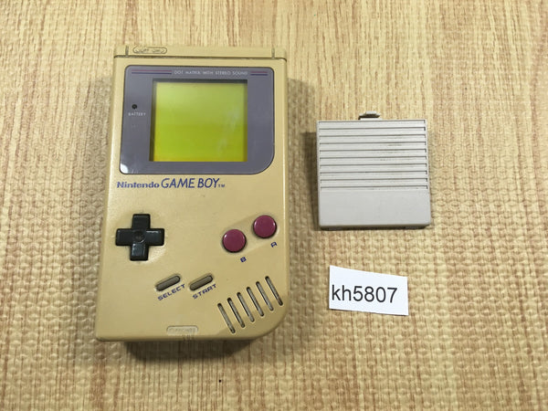 KH5807 Not Working - GameBoy Original DMG-01 Game Boy Console Japan