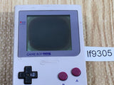 LF9305 With Defects - GameBoy Pocket Gray Grey Game Boy Console Japan