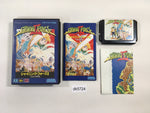 DK5724 Shining Force II Koe no Fuuin BOXED Mega Drive Genesis Japan