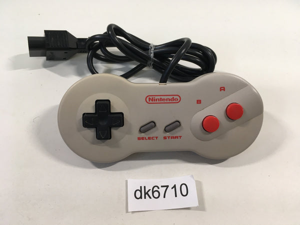 DK6710 CONTROLLER FOR AV NEW FAMICOM NES CONSOLE Japan