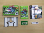 UE8330 Pokemon Leaf Green BOXED GameBoy Advance Japan
