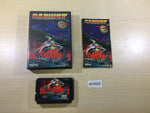DK5926 Darius II BOXED Mega Drive Genesis Japan