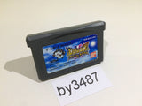 Legendz Sign of Necrom GameBoy Advance Japan - BY3487