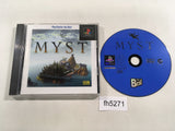 Myst Playstation The Best PS1 Japan - FH5271