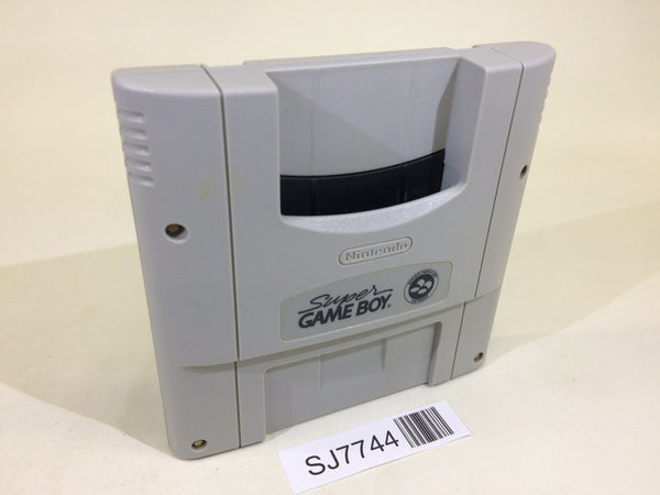SJ7744 Super Game Boy GameBoy SNES Super Famicom Japan