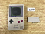 LC3697 Not Working - GameBoy Pocket Gray Grey Game Boy Console Japan