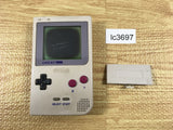 LC3697 Not Working - GameBoy Pocket Gray Grey Game Boy Console Japan