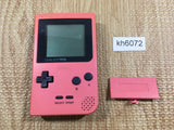 KH6072 Not Working - GameBoy Pocket Pink Game Boy Console Japan