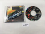 dk6277 Zero 4 Champ II SUPER CD ROM 2 PC Engine Japan