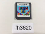 FH3620 Tetris DS Nintendo DS Japan