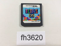 FH3620 Tetris DS Nintendo DS Japan