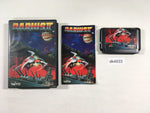 DK4933 Darius II BOXED Mega Drive Genesis Japan