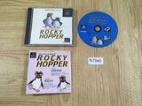 Iwatobi Penguin Rocky X Hopper Playstation The Best PS1 Japan - FH7840