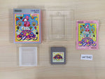 ue1542 Kirby Kirby's Pinball Land BOXED GameBoy Game Boy Japan
