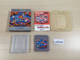 Pinball Party Hero Syugou Jaleco BOXED GameBoy Game Boy Japan - UE5509