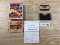 DK7295 Gunpey BOXED Wonder Swan Bandai Japan