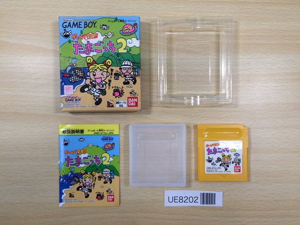 UE8202 Tamagotchi 2 BOXED GameBoy Game Boy Japan