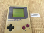 GD6567 With Defects - GameBoy Original DMG-01 Game Boy Console Japan