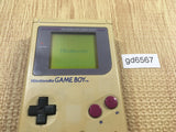 GD6567 With Defects - GameBoy Original DMG-01 Game Boy Console Japan