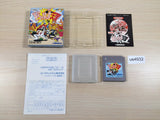 Mad Magazine's Spy vs Spy Trappers Tengoku BOXED GameBoy Game Boy Japan - UE4932