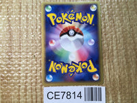 CE7814 Tauros - PROMO 049/PCG-P Pokemon Card TCG Japan