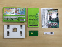 UE8330 Pokemon Leaf Green BOXED GameBoy Advance Japan
