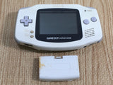 LG2310 GameBoy Advance White Game Boy Console Japan