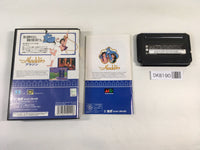 DK8190 Aladdin BOXED Mega Drive Genesis Japan