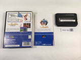 DK8190 Aladdin BOXED Mega Drive Genesis Japan