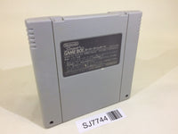 SJ7744 Super Game Boy GameBoy SNES Super Famicom Japan