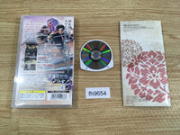 FH9654 Samurai Dou 2 Portable PSP Japan