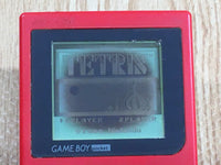 LG1434 With Defects - GameBoy Pocket Red Game Boy Console Japan