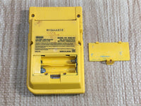 LG2481 Not Working - GameBoy Pocket Yellow Game Boy Console Japan