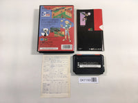 DK7193 Landstalker Koutei no Zaihou BOXED Mega Drive Genesis Japan