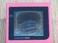 LG2110 With Defects - GameBoy Pocket Pink Game Boy Console Japan