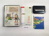 DK5724 Shining Force II Koe no Fuuin BOXED Mega Drive Genesis Japan