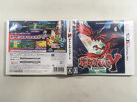 FH5138 Pokemon Pocket Monster Y BOXED Nintendo 3DS Japan