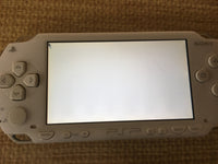GD6779 With Defects - PSP-1000 CERAMIC WHITE SONY PSP Console Japan