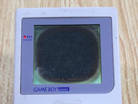 LF9305 With Defects - GameBoy Pocket Gray Grey Game Boy Console Japan