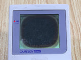 LF9305 With Defects - GameBoy Pocket Gray Grey Game Boy Console Japan