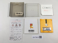 DK7903 Metroid BOXED Famicom Disk Japan