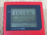 LG1022 With Defects - GameBoy Pocket Red Game Boy Console Japan