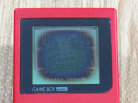 LF9420 With Defects - GameBoy Pocket Red Game Boy Console Japan