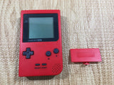 KH5688 Tested Working - GameBoy Pocket Red Game Boy Console Japan