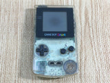 LG2212 Plz Read Item Condi GameBoy Color Clear Game Boy Console Japan
