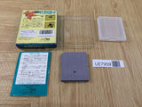 UE7959 Bouken! Puzzle Road BOXED GameBoy Game Boy Japan
