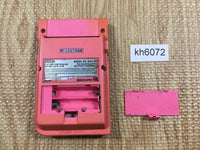 KH6072 Not Working - GameBoy Pocket Pink Game Boy Console Japan