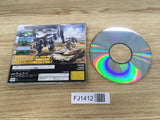 Gungriffon II Sega Saturn Japan - FJ1412