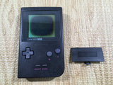 KH6273 With Defects - GameBoy Pocket Black Game Boy Console Japan