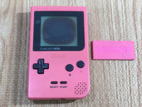 LG2110 With Defects - GameBoy Pocket Pink Game Boy Console Japan